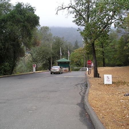 קלוברדייל Russian River Camping Resort Cottage 7 מראה חיצוני תמונה