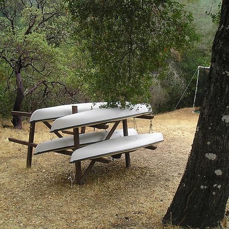 קלוברדייל Russian River Camping Resort Cottage 7 מראה חיצוני תמונה