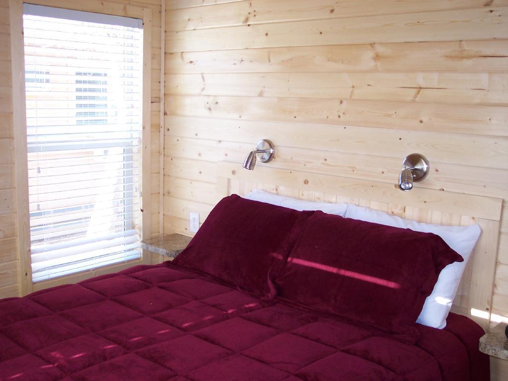 קלוברדייל Russian River Camping Resort Cottage 7 מראה חיצוני תמונה